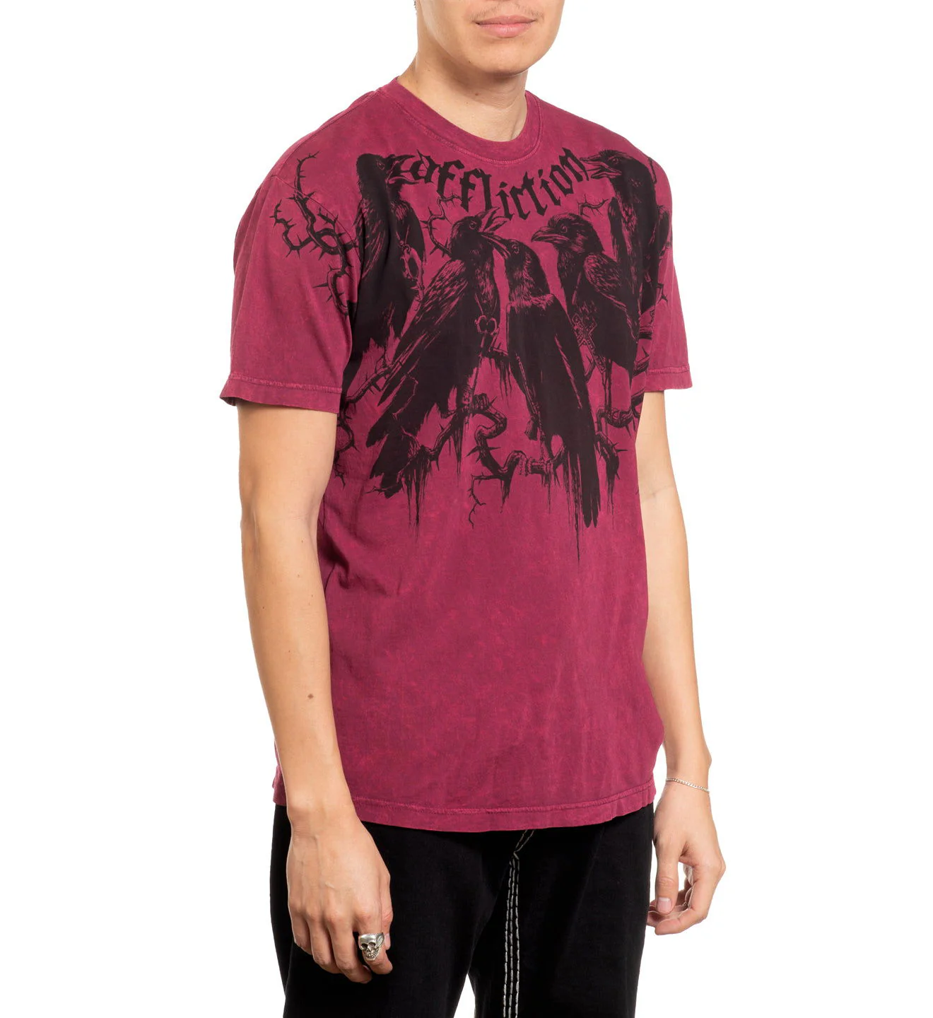 Crows Tee - Image 3