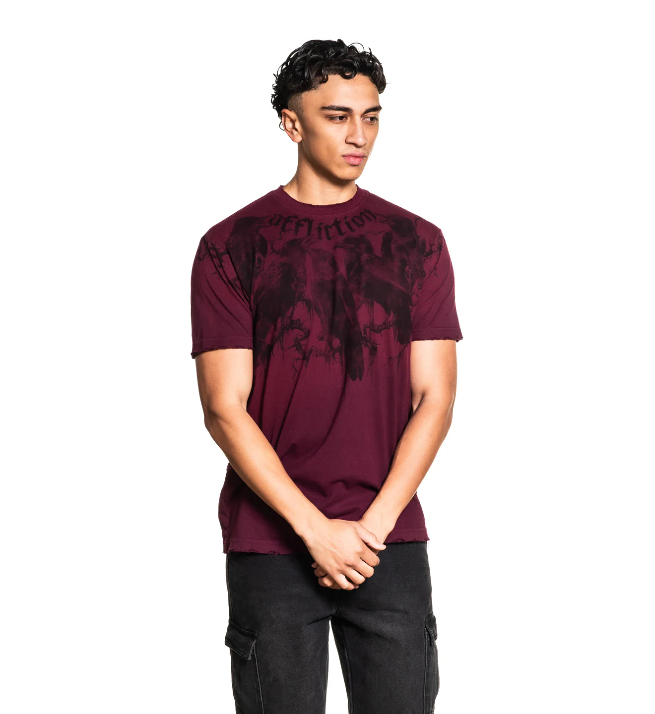 Crows Tee - Image 2
