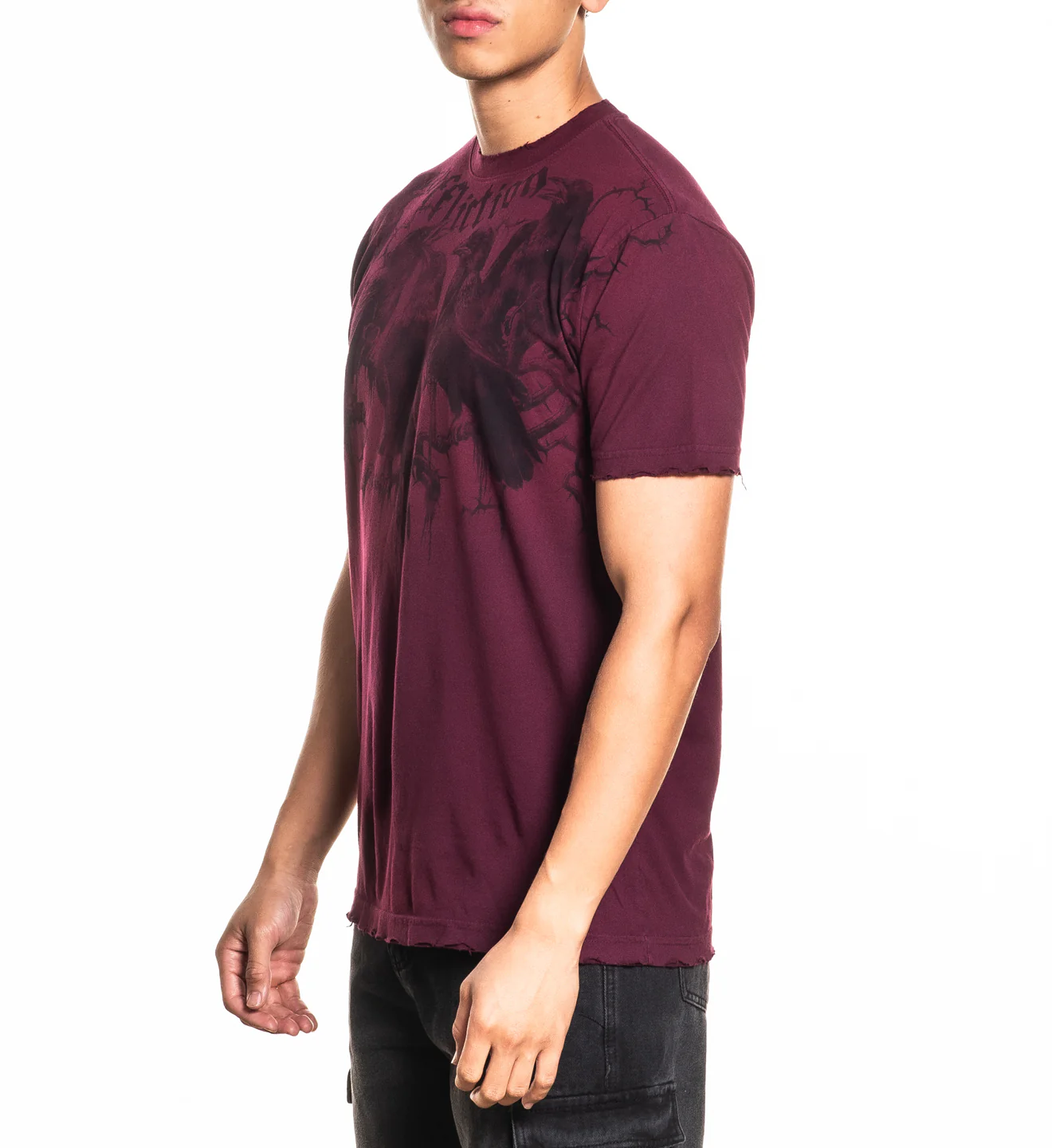 Crows Tee - Image 3