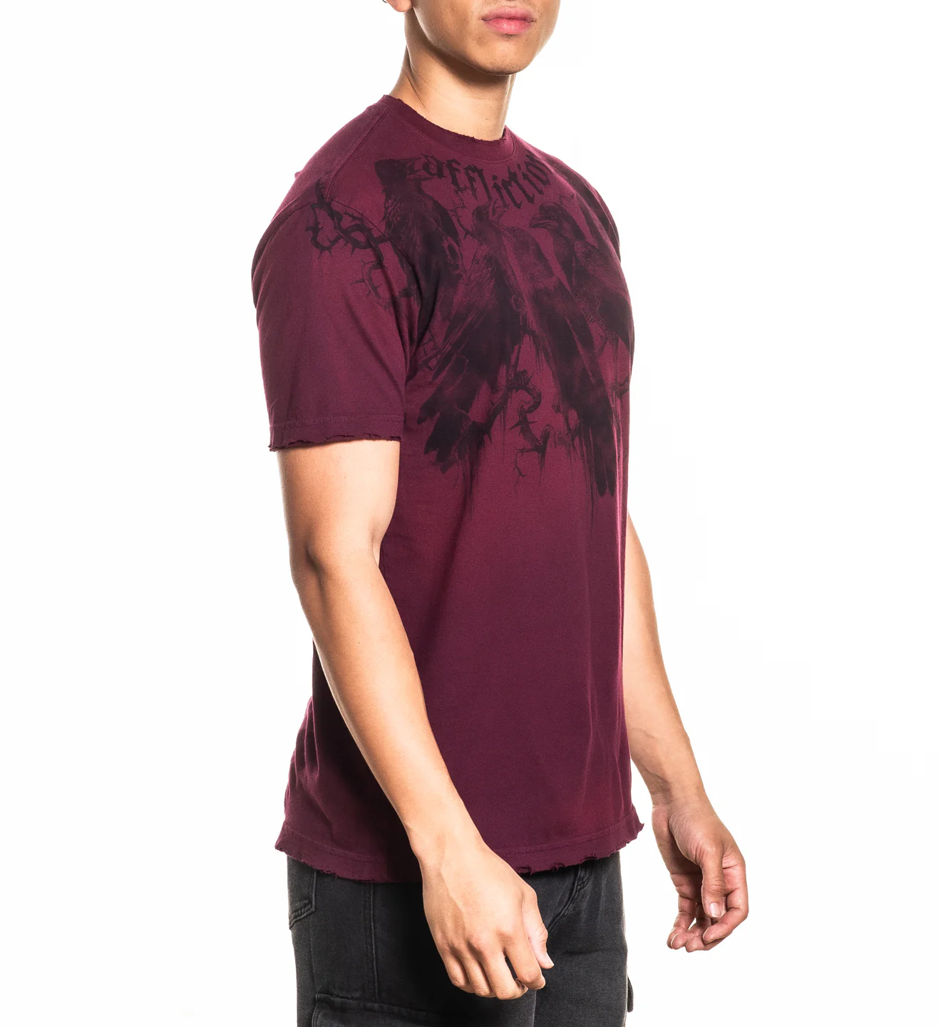 Crows Tee - Image 4