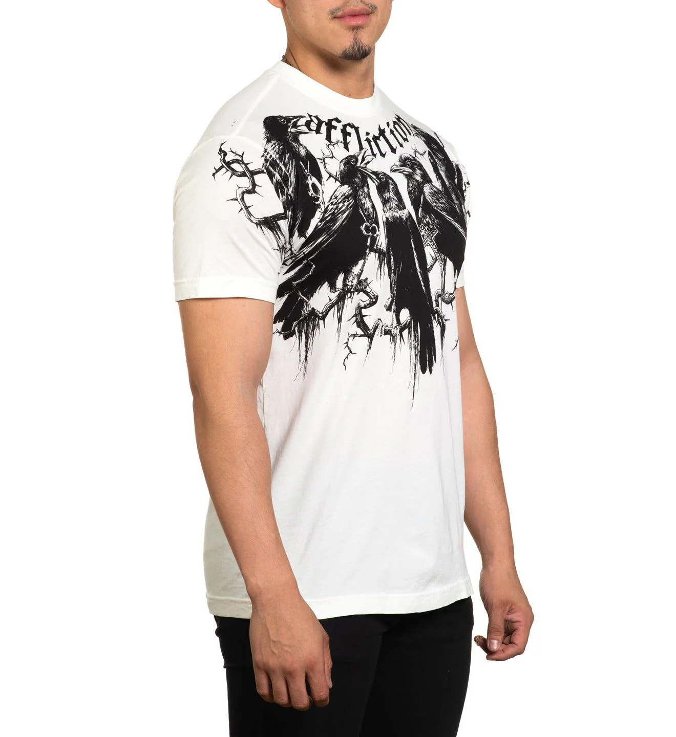 Crows Tee - Image 4