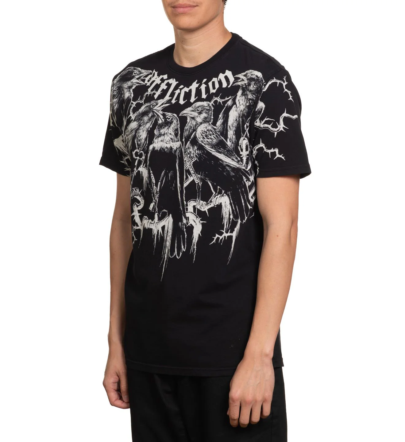 Crows Tee - Image 4