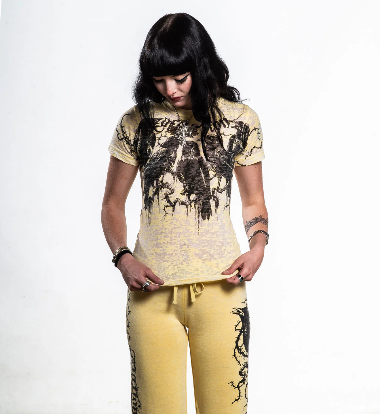 Crows Tee - Image 5