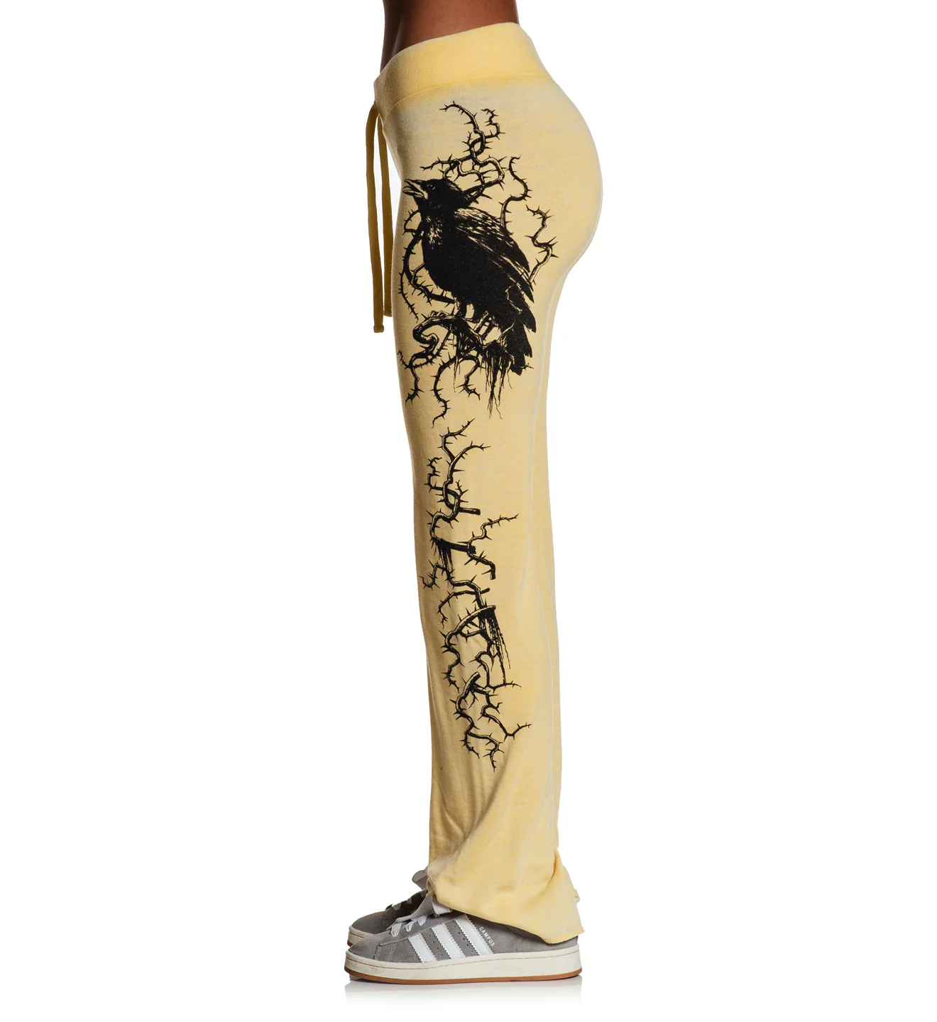 Crows Burnout Sweatpant - Image 4