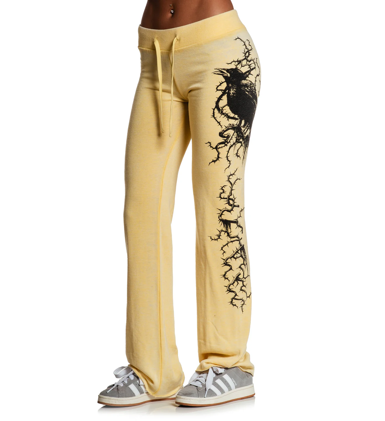 Crows Burnout Sweatpant - Image 6