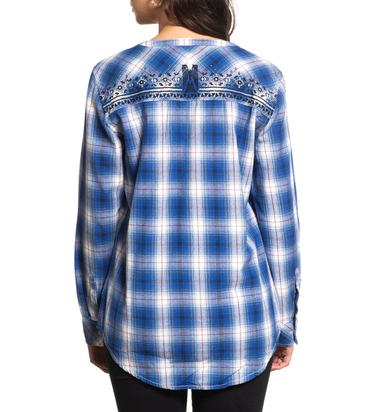Crystal Visions Button-Up LS - Image 2