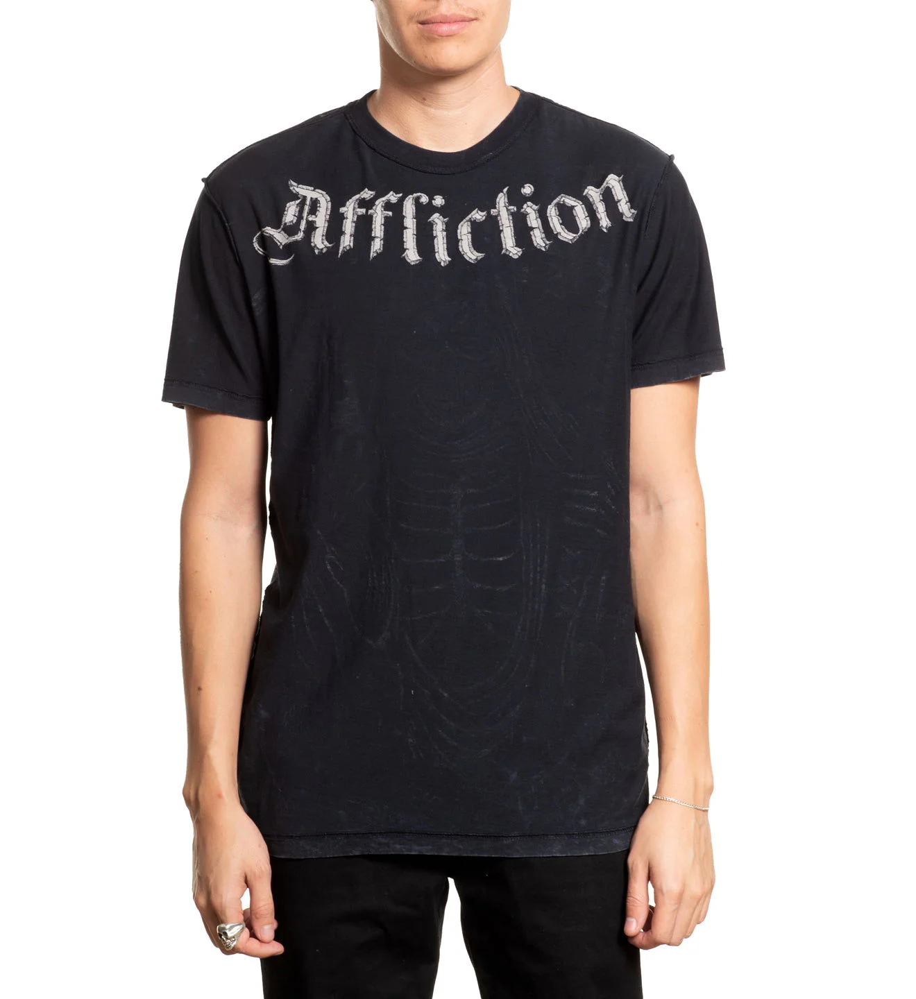 Cursed Fate Rev. Tee - Image 2