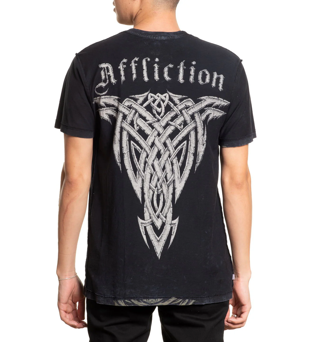 Cursed Fate Rev. Tee - Image 3