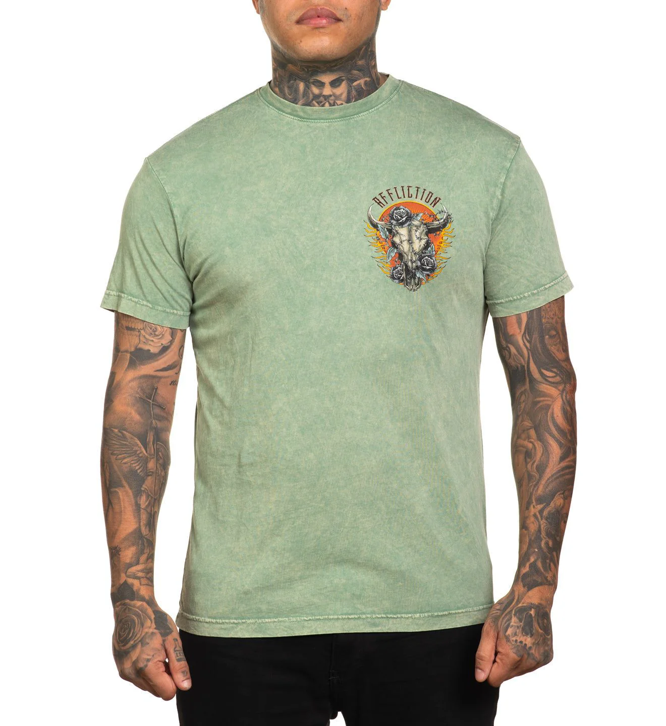 Dakota Fire Reversible Tee - Image 2