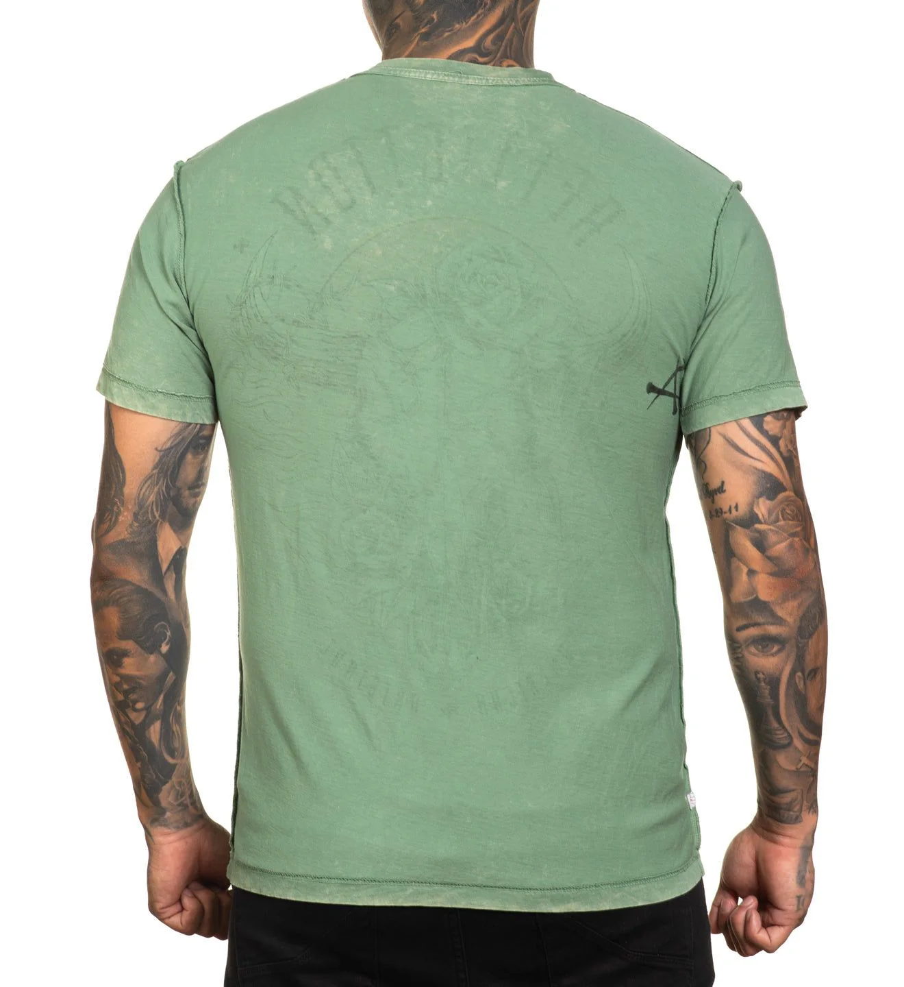 Dakota Fire Reversible Tee - Image 3