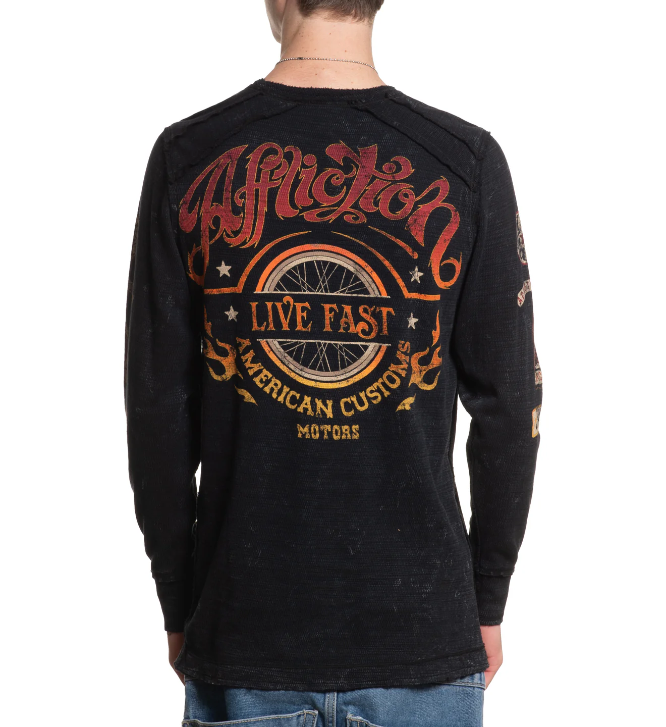 Dakota Hills Reversible Tee - Image 4