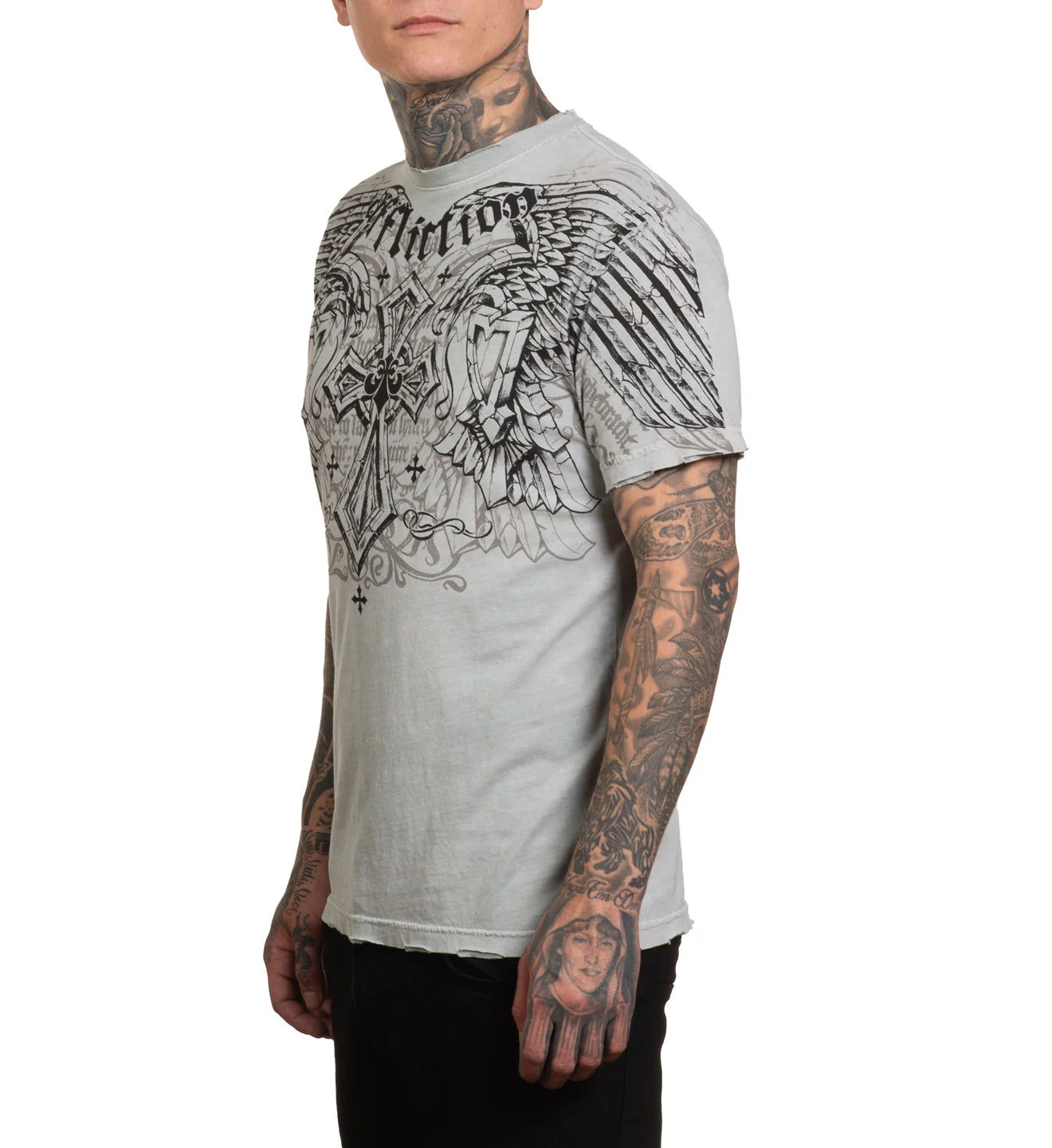 Dark Attack Tee - Image 3