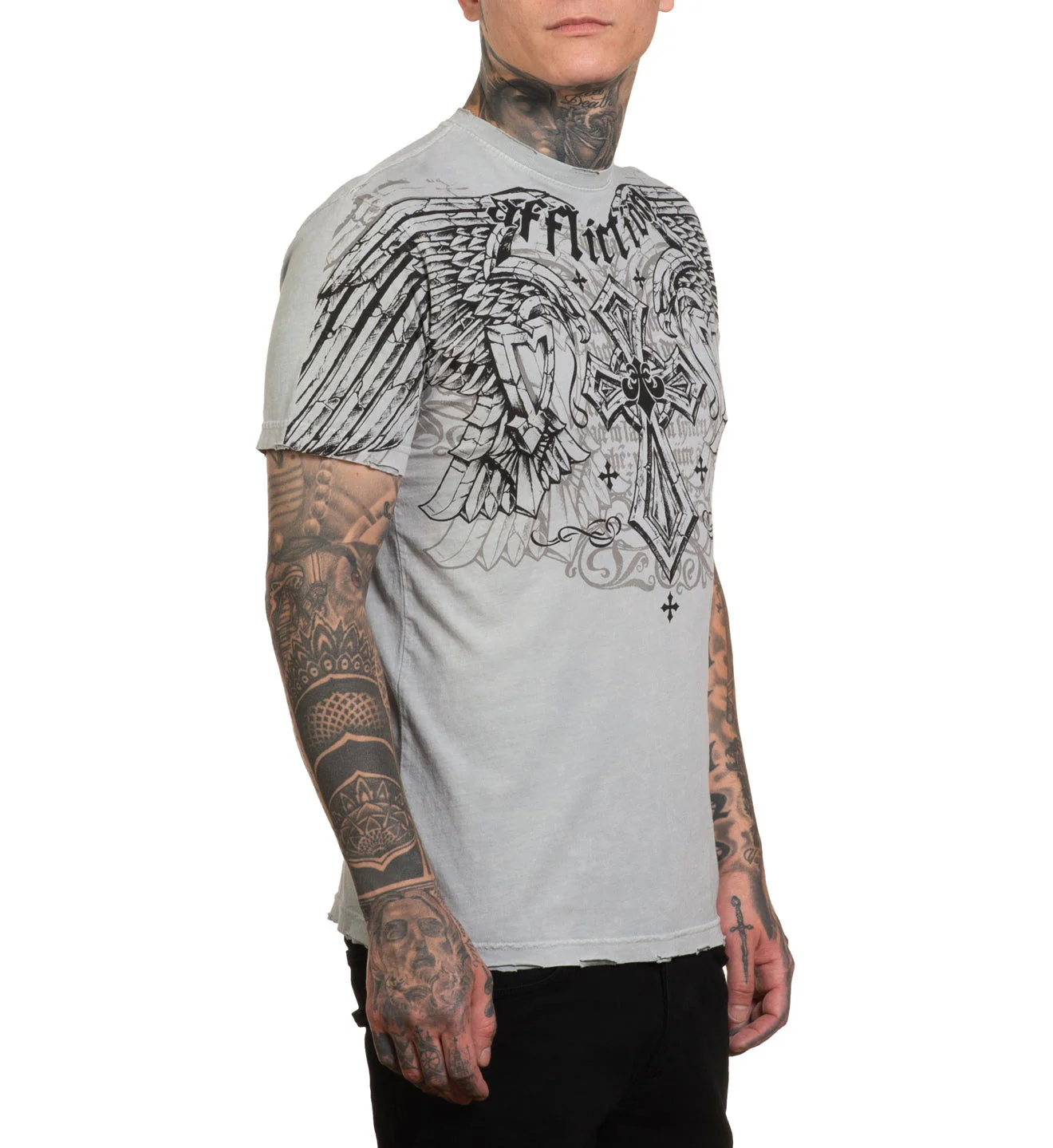 Dark Attack Tee - Image 4
