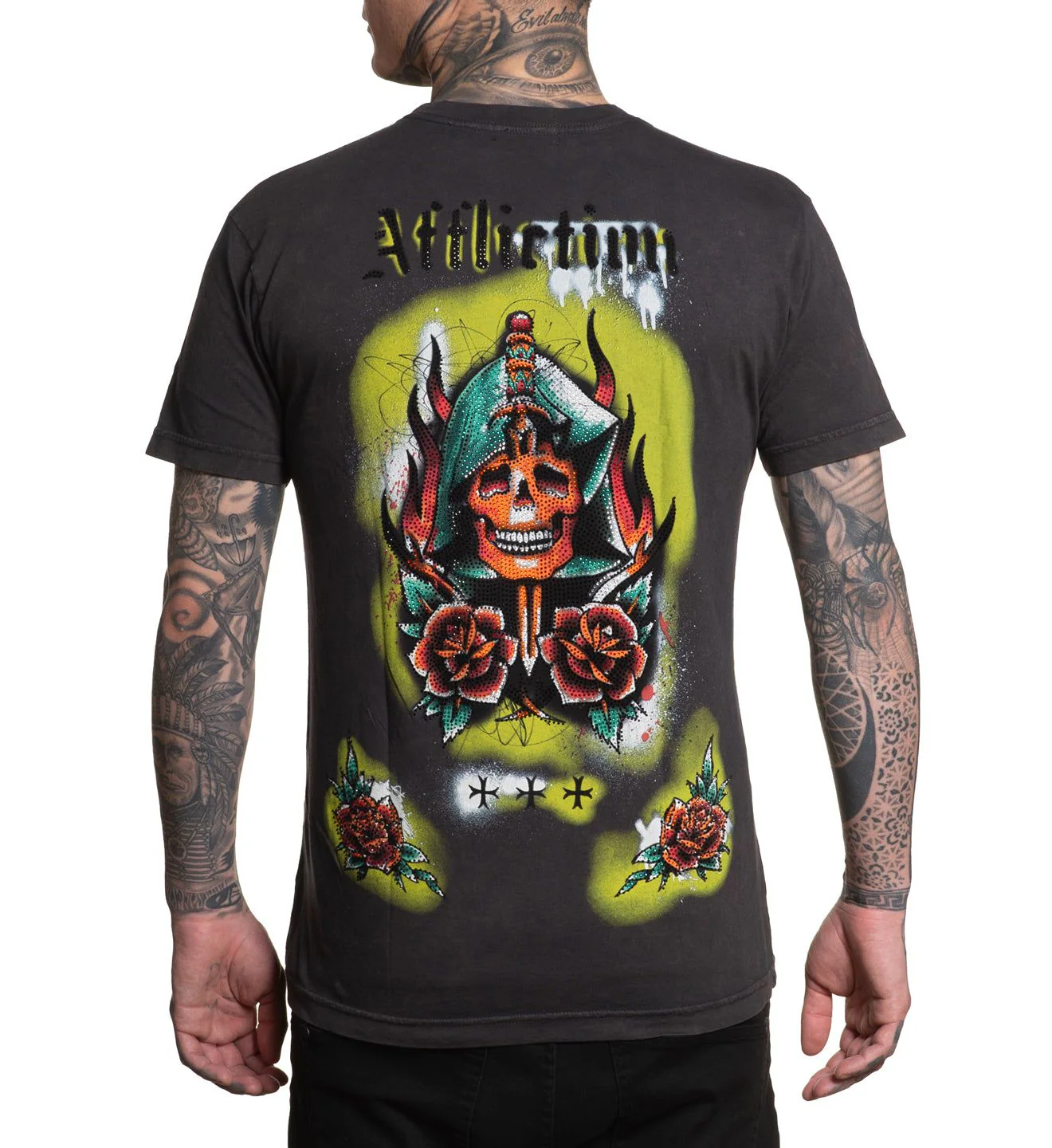 Dark Fear Tee - Image 2