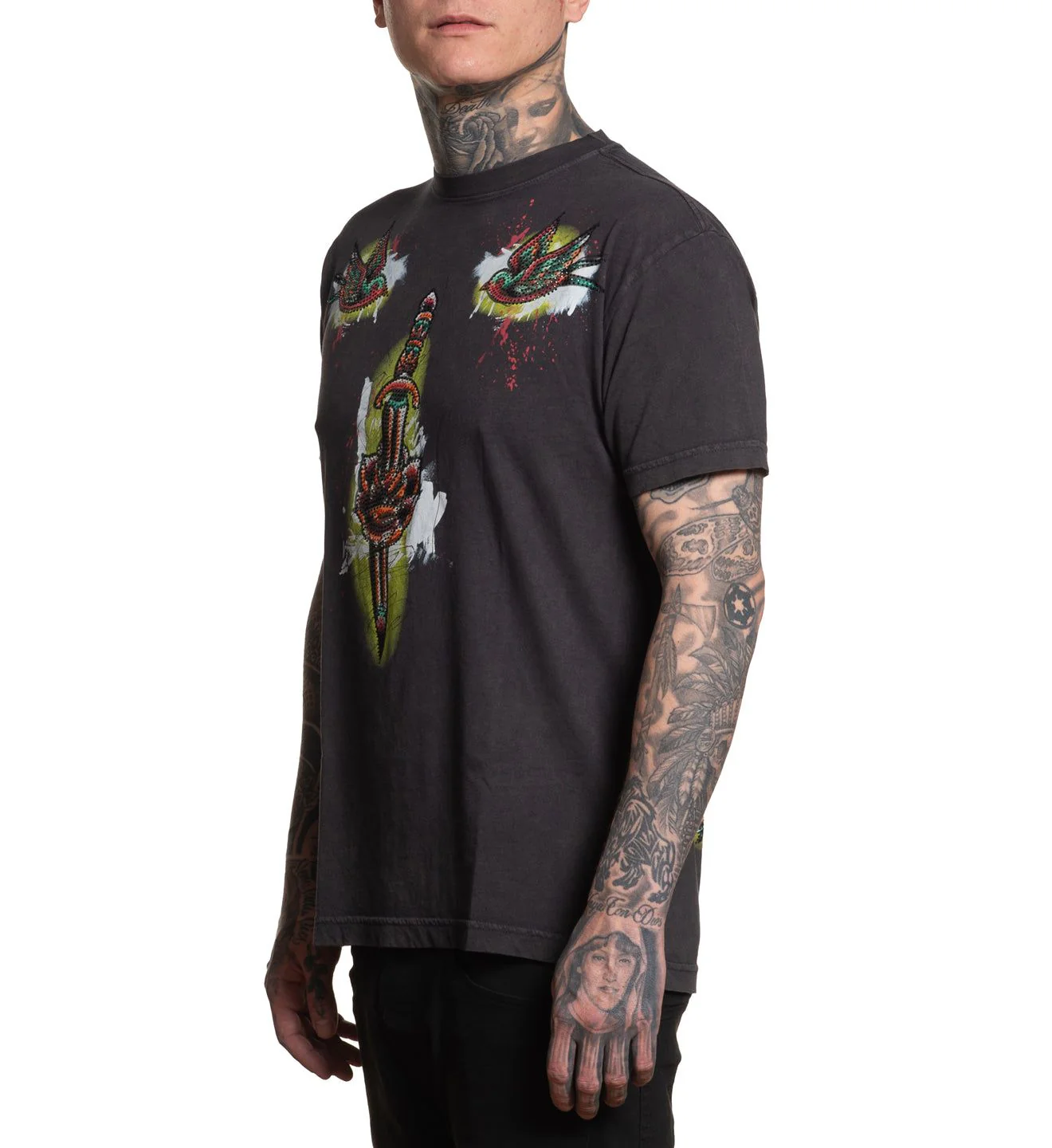Dark Fear Tee - Image 3