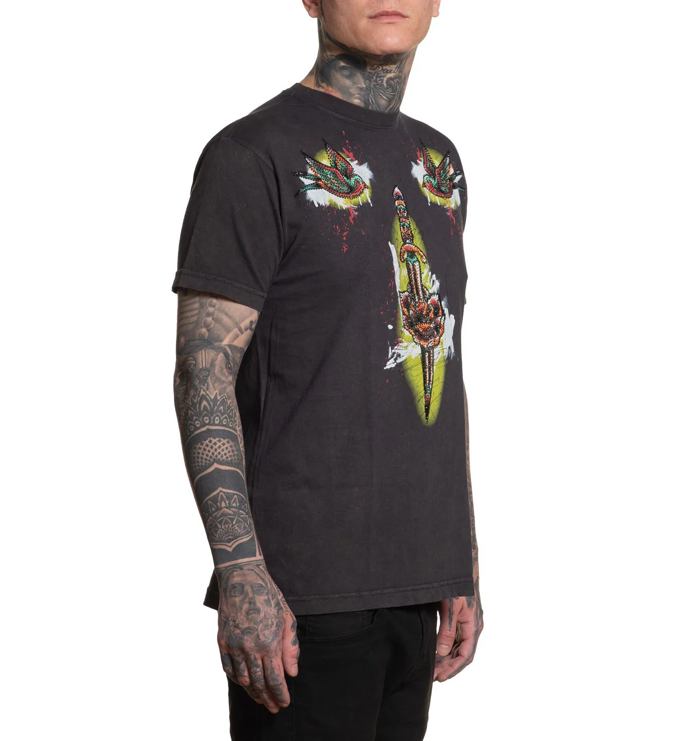 Dark Fear Tee - Image 4