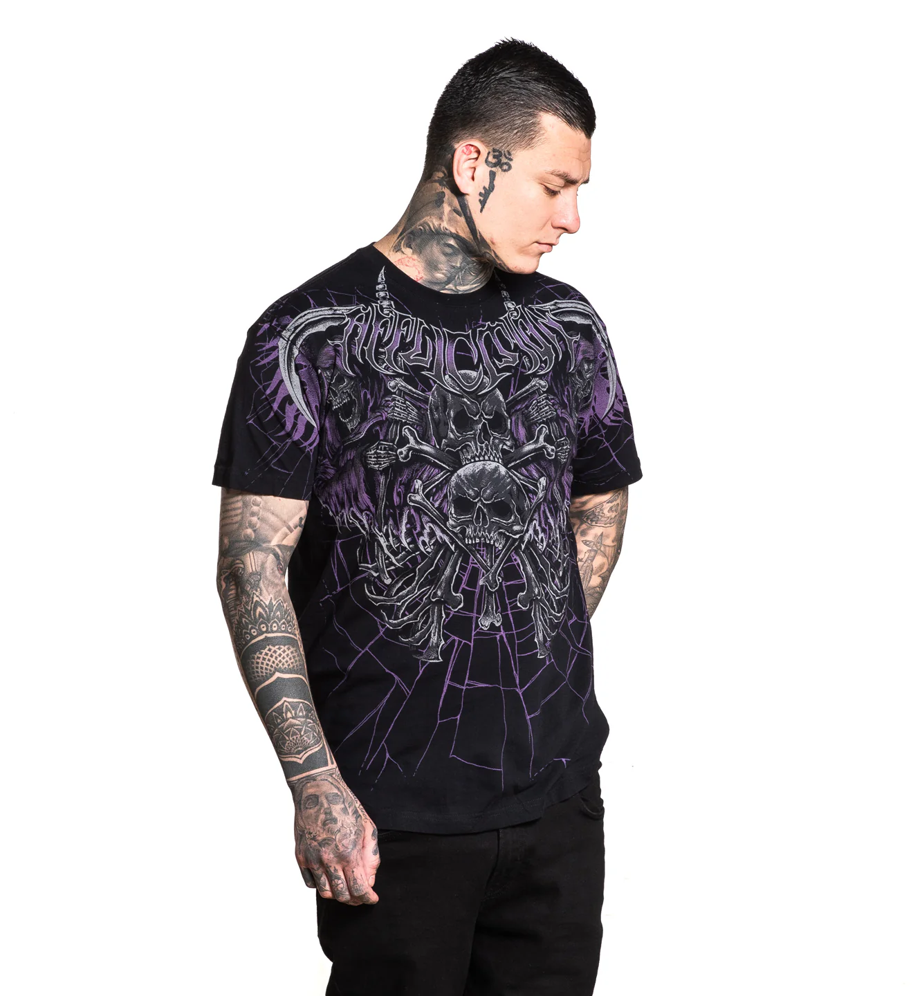 Darkness Falls Tee - Image 2