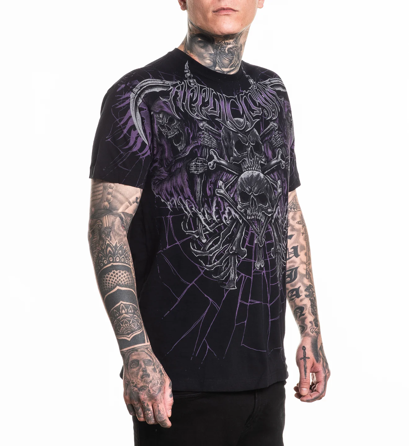 Darkness Falls Tee - Image 5