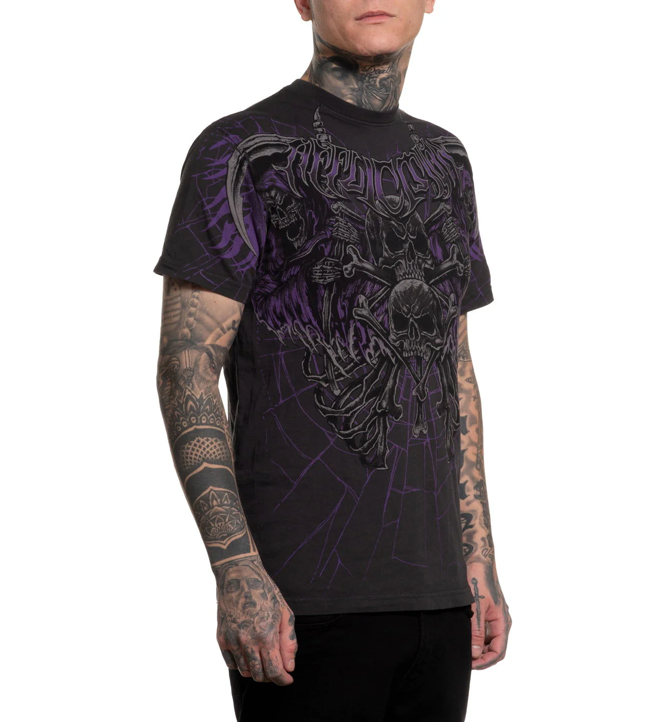 Darkness Falls Tee - Image 4