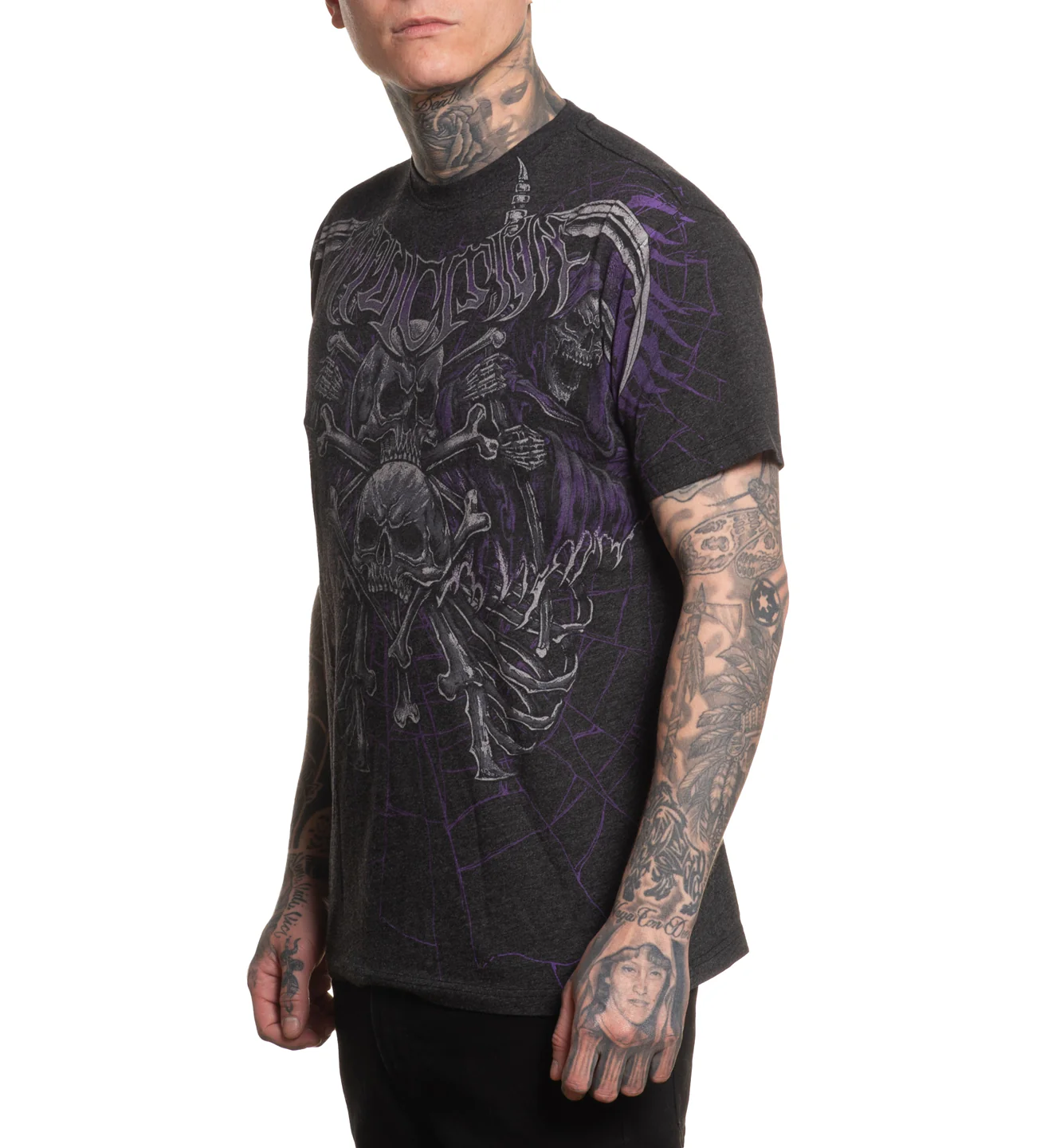 Darkness Falls Tee - Image 3