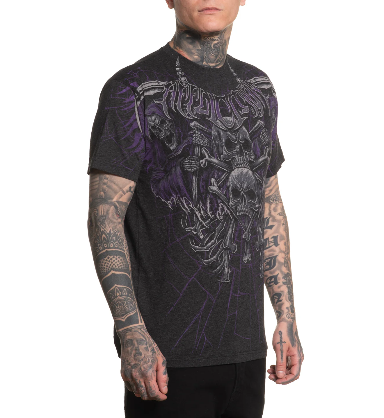 Darkness Falls Tee - Image 4