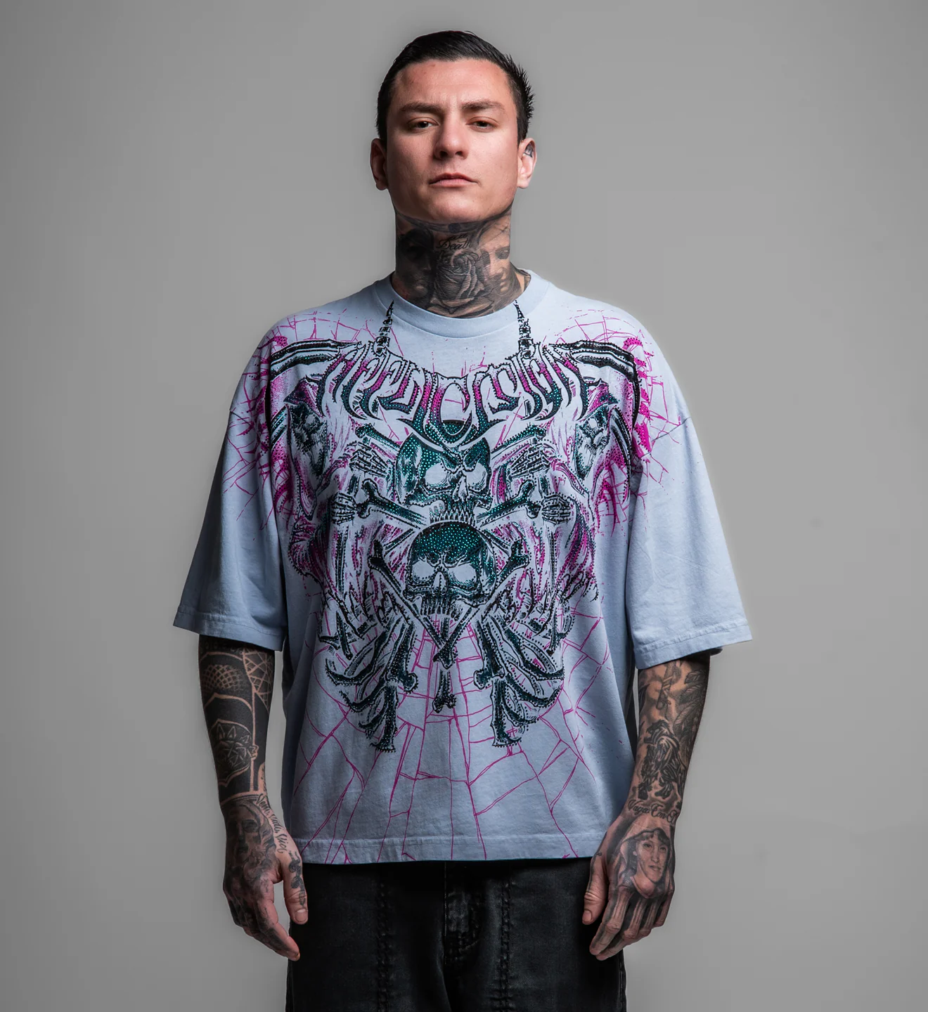 Darkness Falls Tee - Image 3