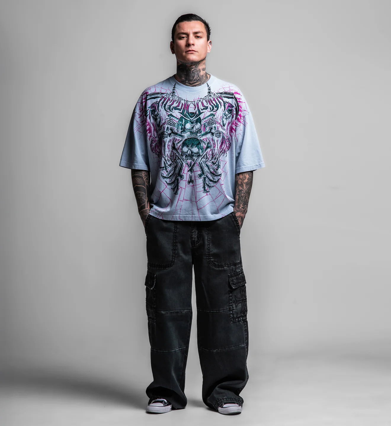 Darkness Falls Tee - Image 4