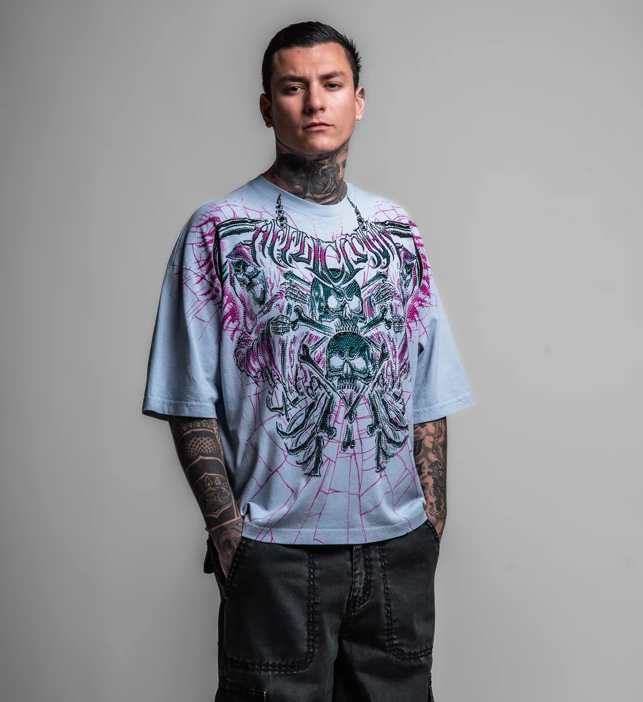 Darkness Falls Tee - Image 6