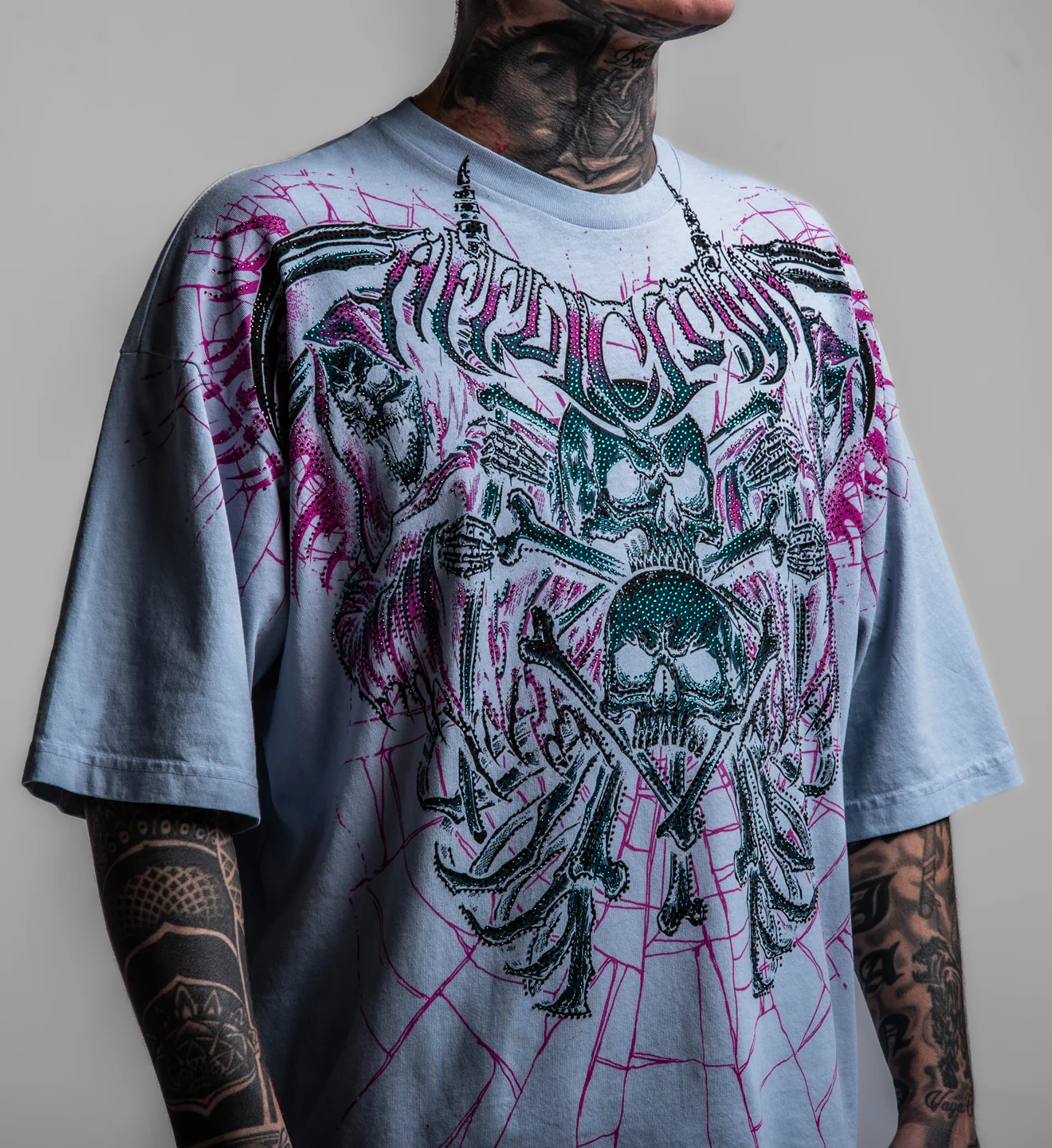 Darkness Falls Tee - Image 7