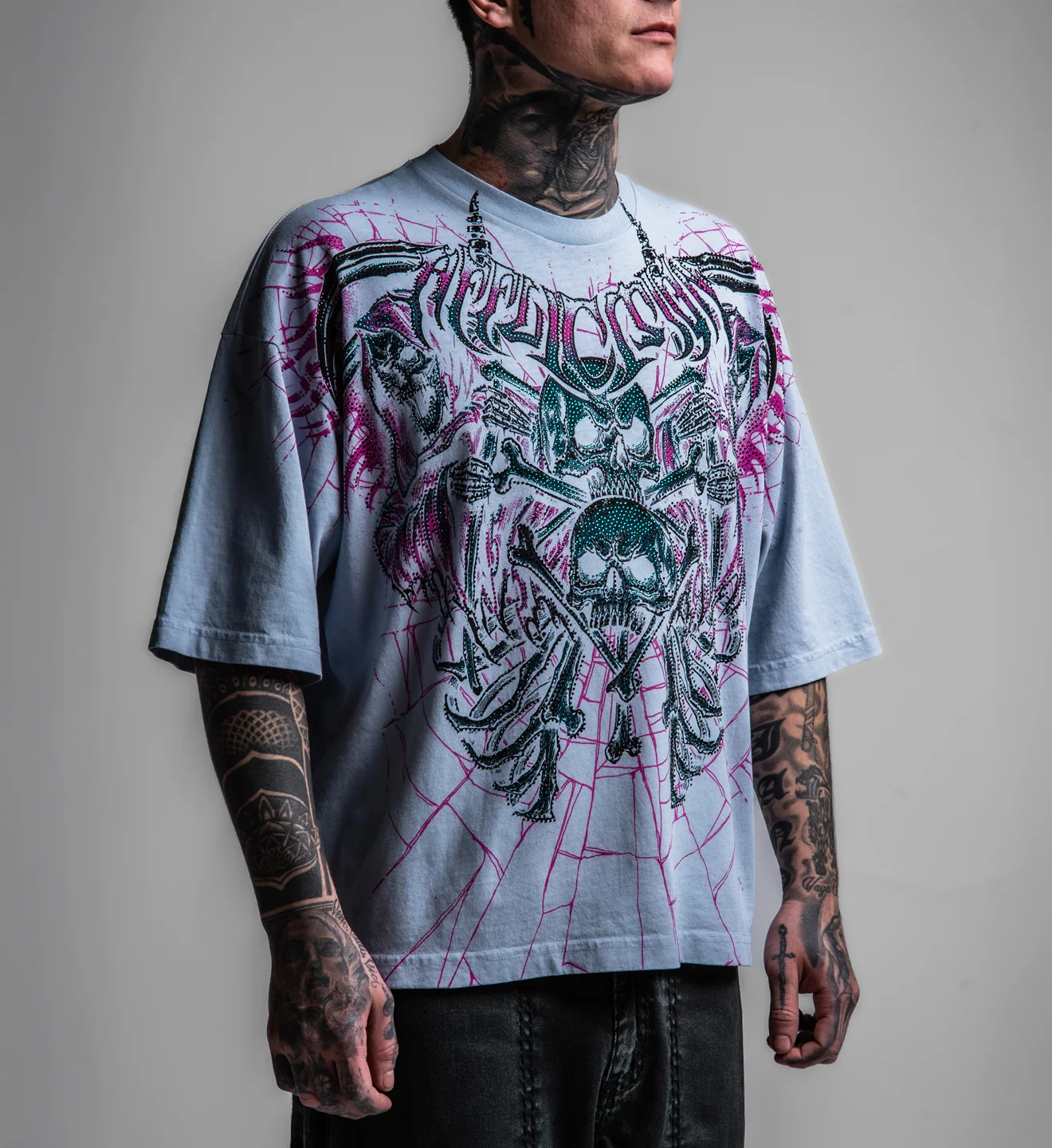 Darkness Falls Tee - Image 8