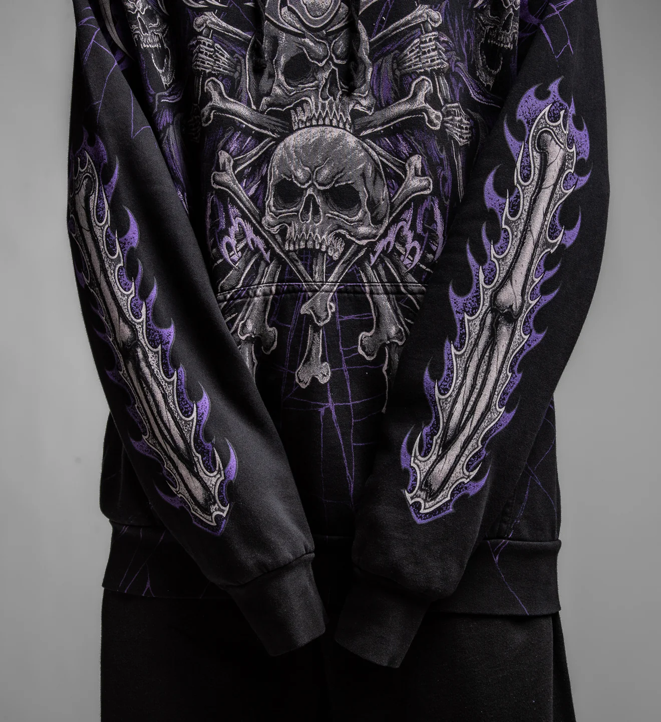 Darkness Falls Po Hood - Image 3