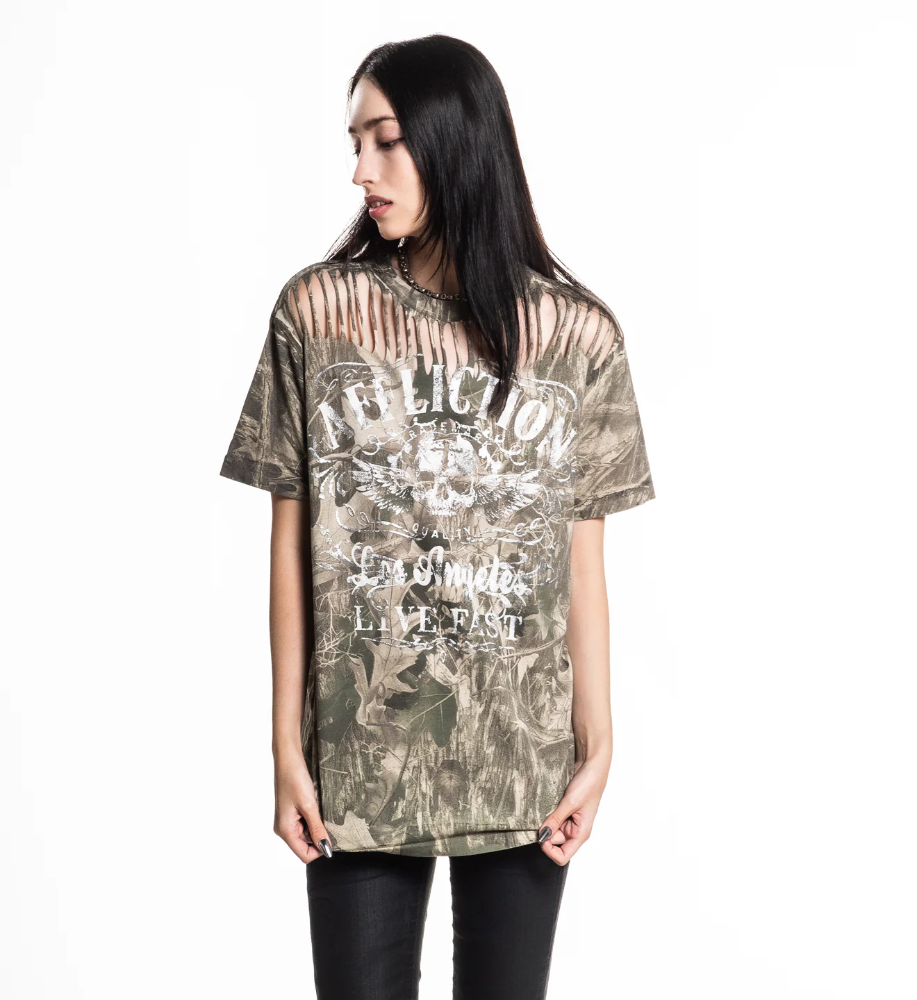 Davey Jones Tee - Image 2