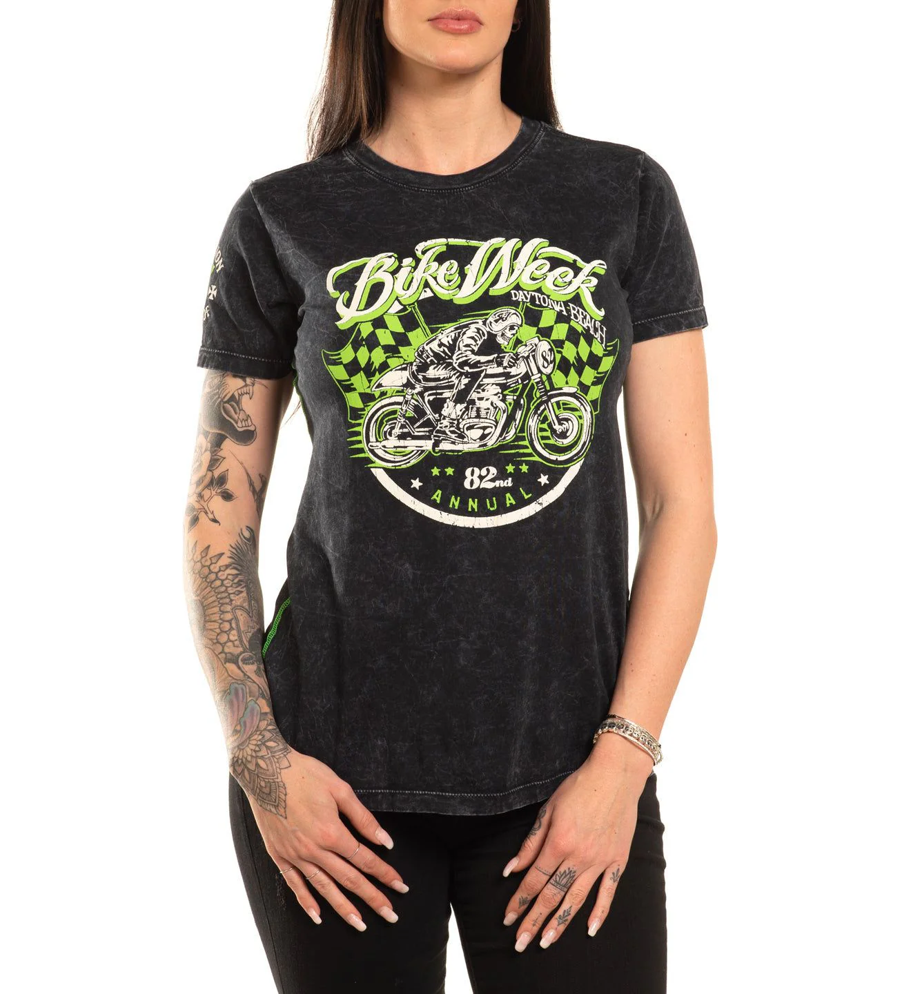 Daytona 82 Tee
