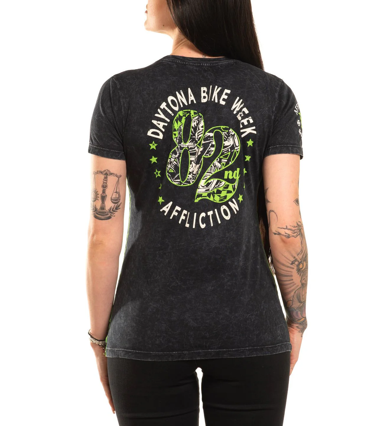 Daytona 82 Tee - Image 2