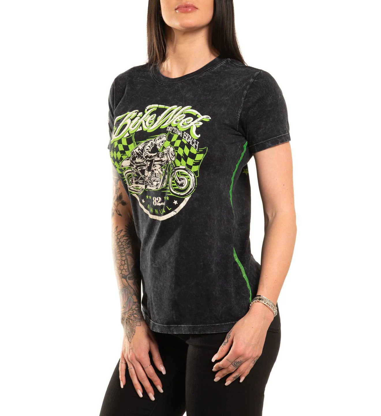 Daytona 82 Tee - Image 3