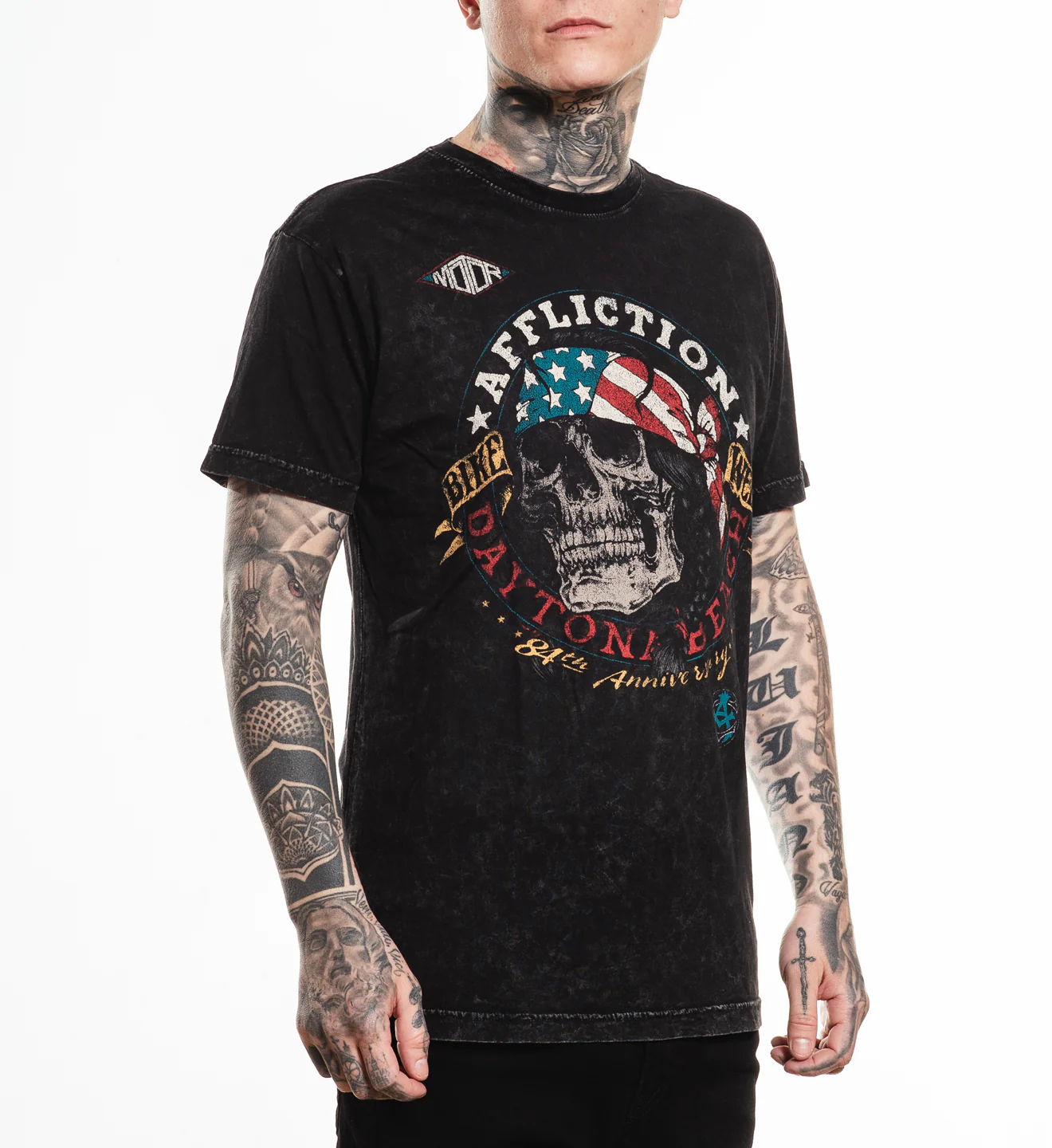 Daytona Outlaw Tee - Image 5