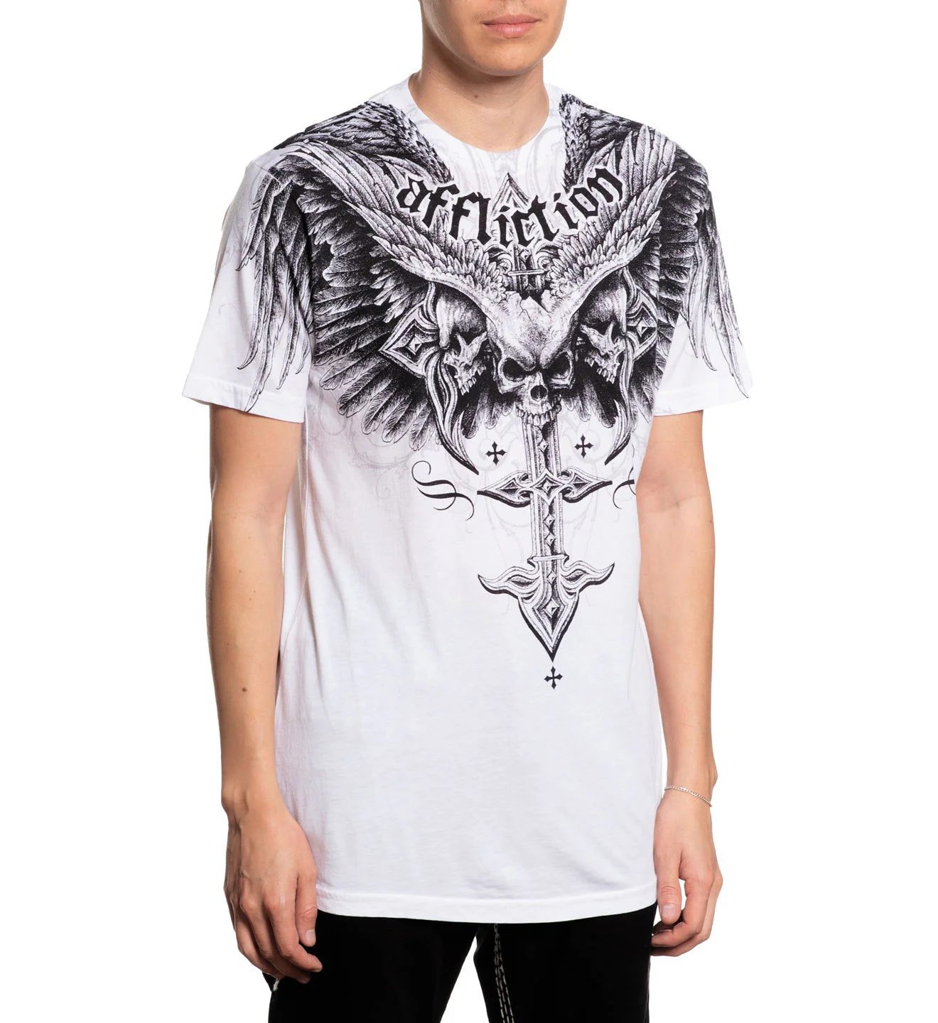 Death Eyes Tee - Image 4