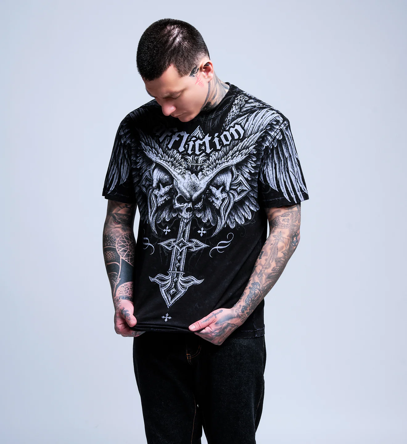 Death Eyes Tee - Image 4