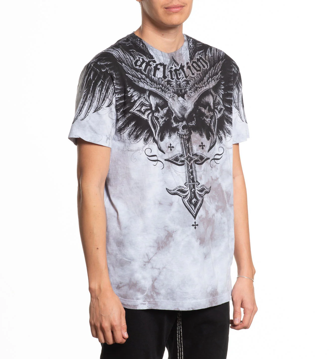 Death Eyes Tee - Image 8