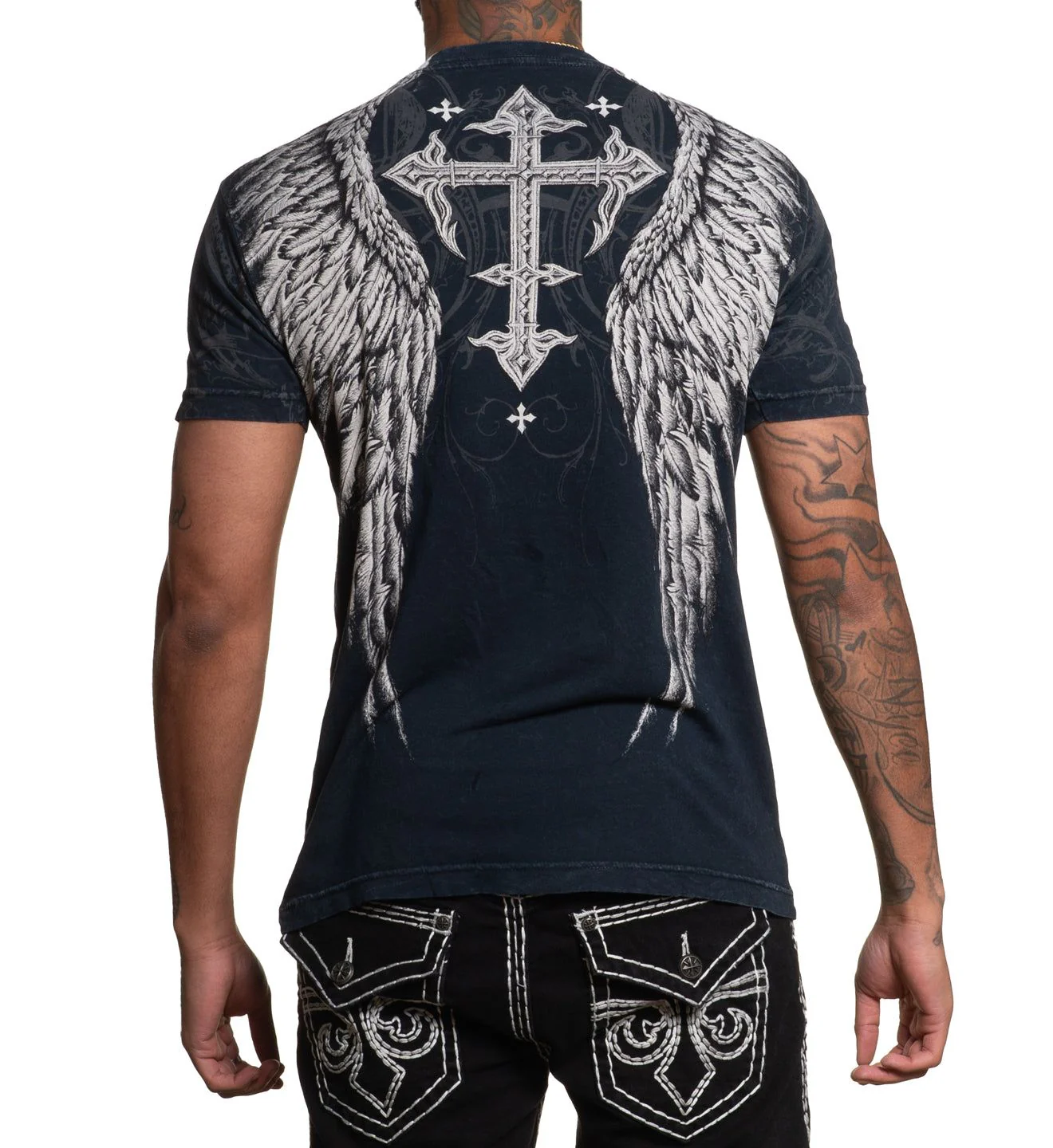 Death Eyes Tee - Image 2
