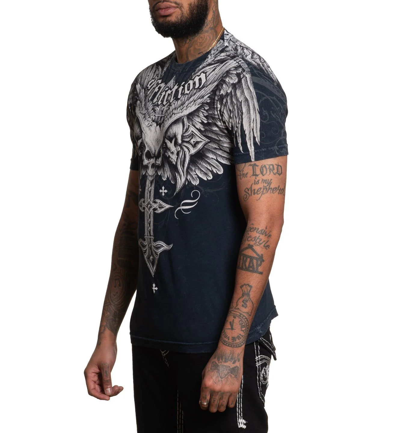 Death Eyes Tee - Image 3