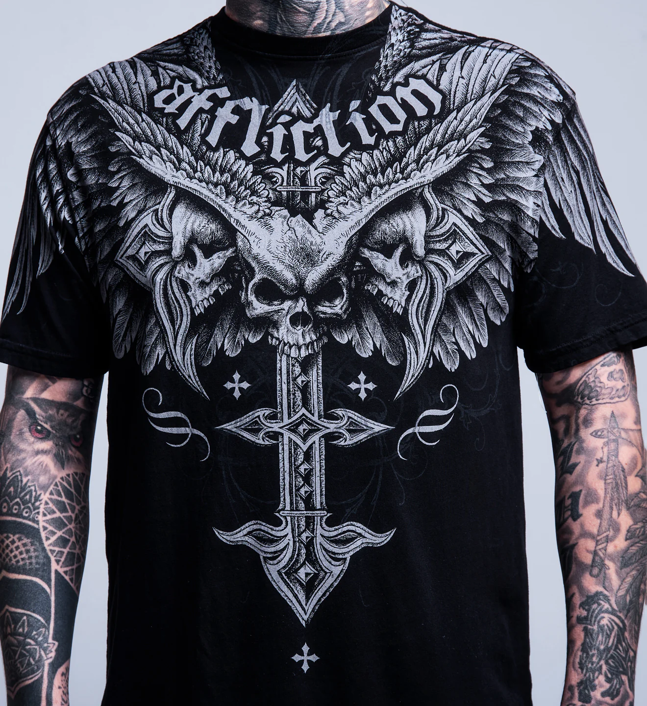 Death Eyes Tee - Image 3