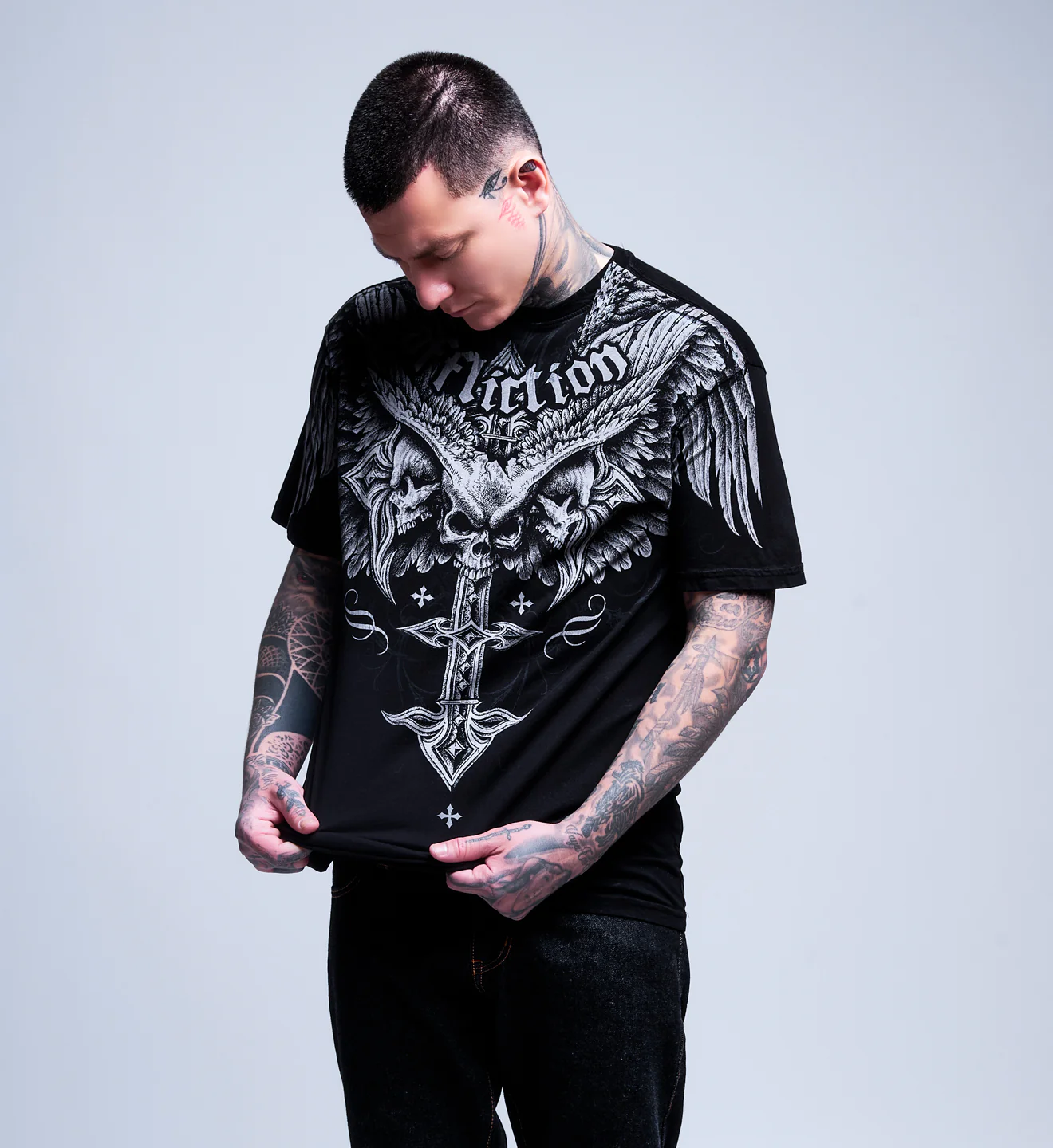 Death Eyes Tee - Image 4