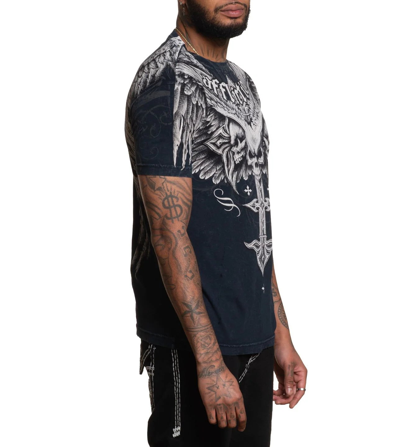 Death Eyes Tee - Image 4