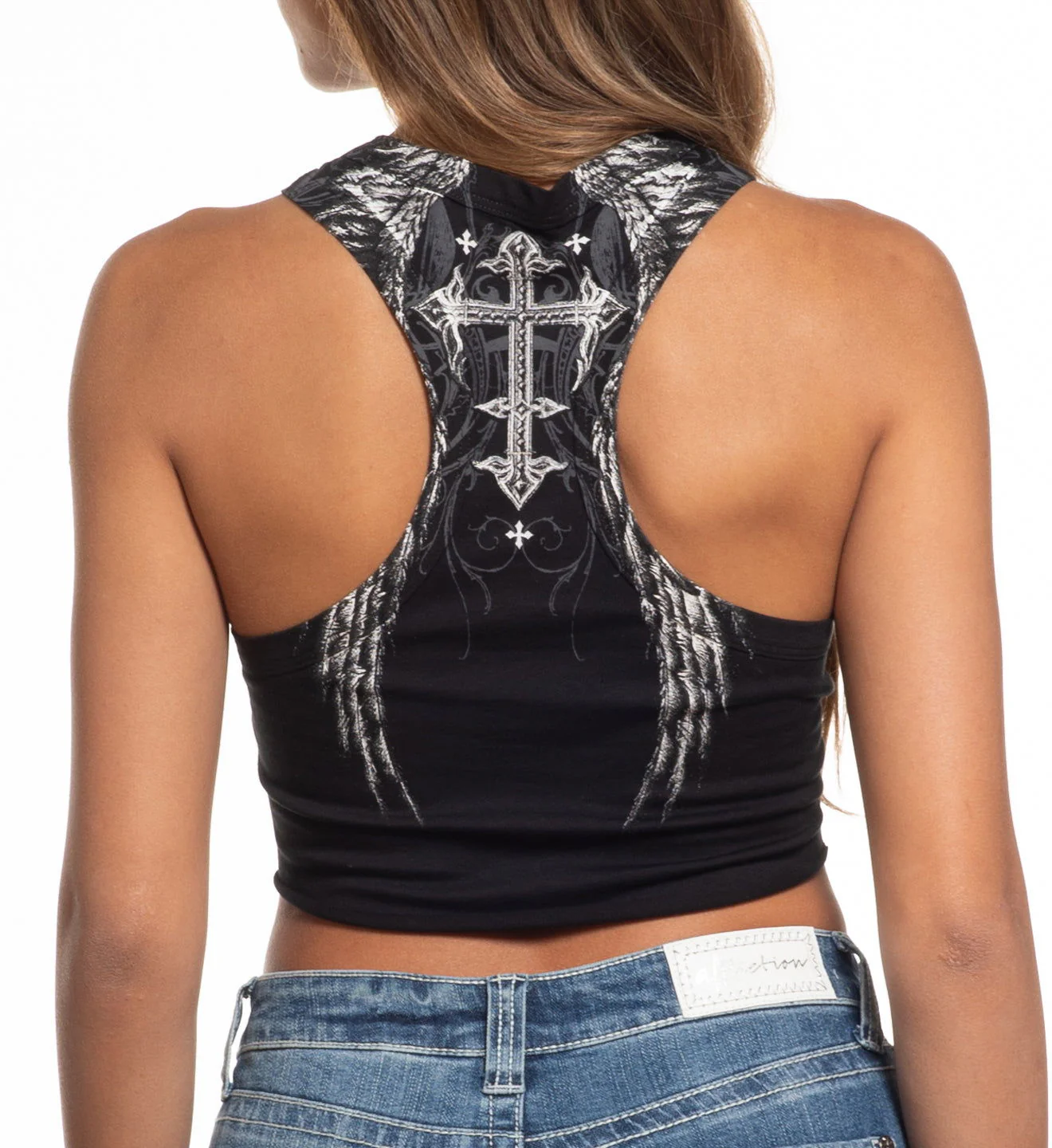 Death Eyes Tank - Image 4
