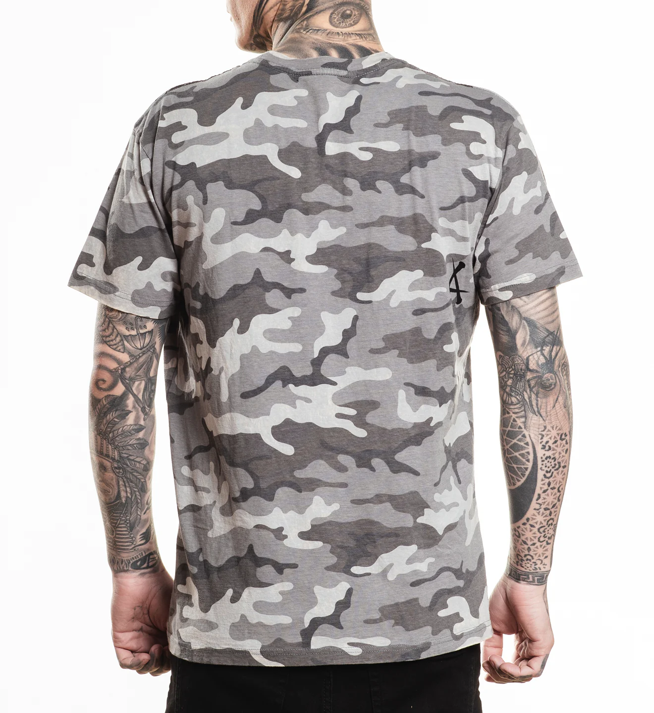 Death Eyes Tee - Image 2