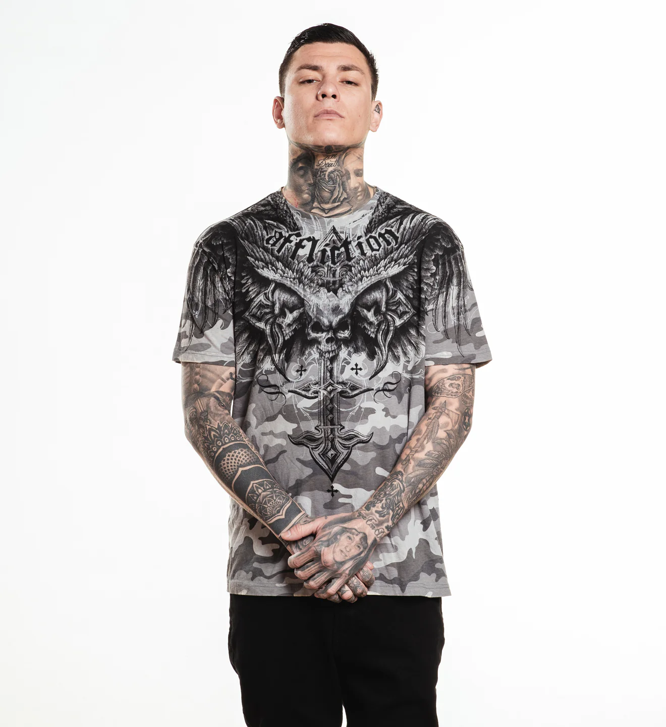 Death Eyes Tee - Image 3