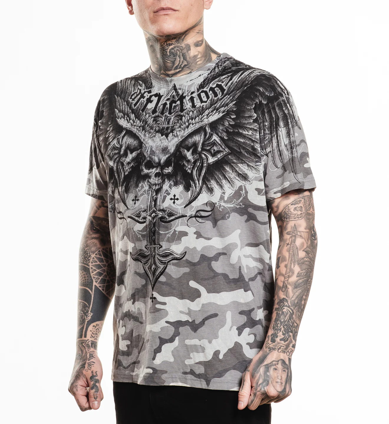 Death Eyes Tee - Image 4