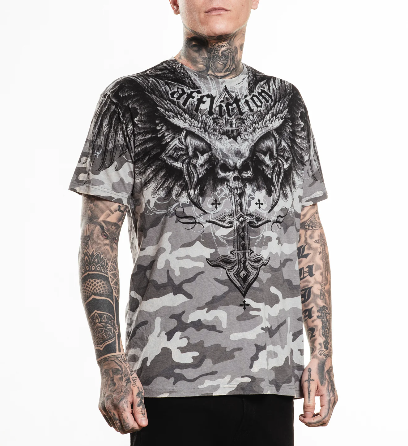 Death Eyes Tee - Image 5