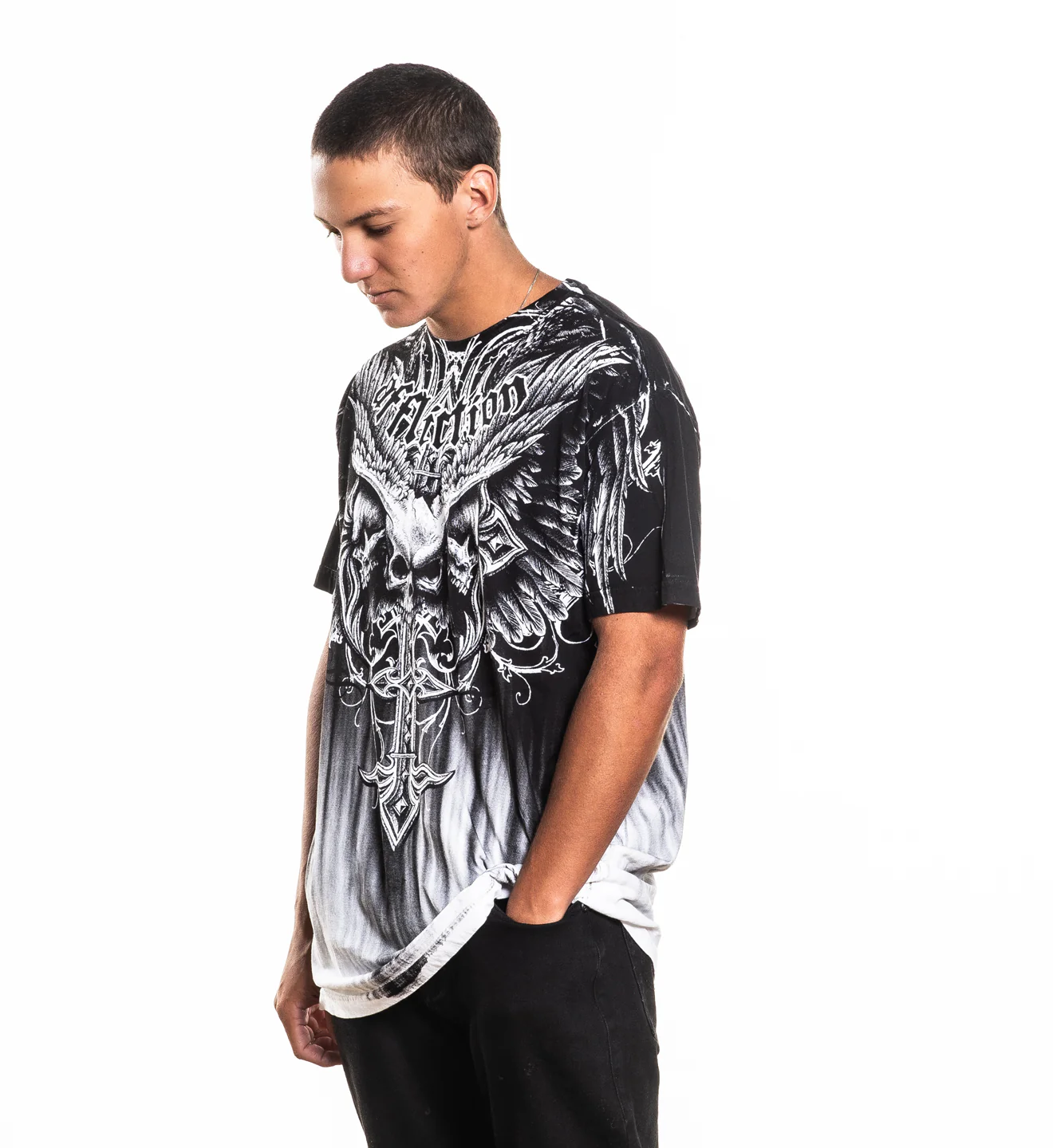 Death Eyes Tee - Image 3